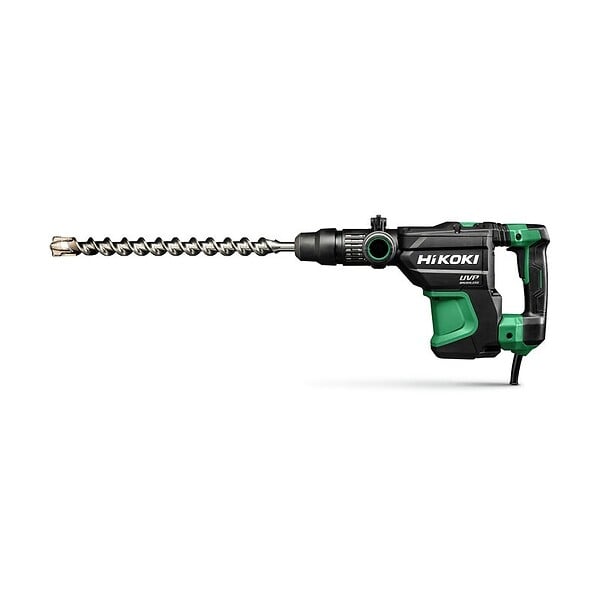 HIKOKI - Perfo-burineur SDSMax HIKOKI DH40MEY2WSZ 1150W BRUSHLESS 9,2J Ø40mm UVP RFC avec coffret - large