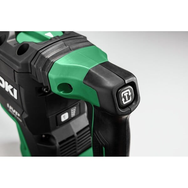 HIKOKI - Perfo-burineur SDSMax HIKOKI DH40MEY2WSZ 1150W BRUSHLESS 9,2J Ø40mm UVP RFC avec coffret - large
