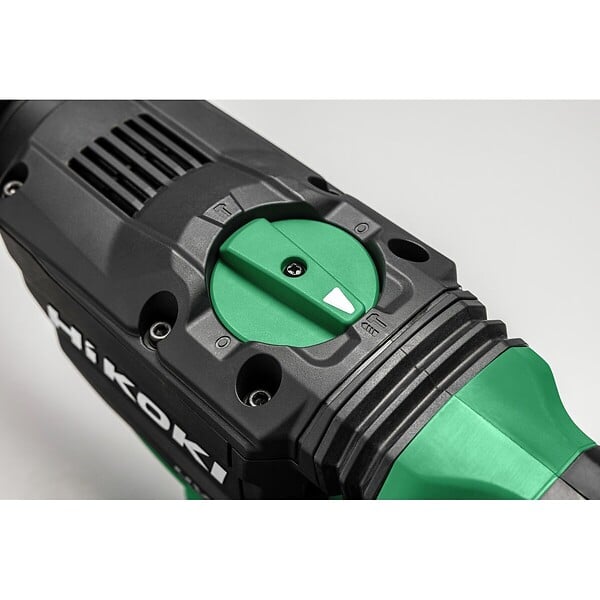 HIKOKI - Perfo-burineur SDSMax HIKOKI DH40MEY2WSZ 1150W BRUSHLESS 9,2J Ø40mm UVP RFC avec coffret - large