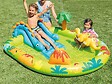 INTEX - Aire de jeux gonflable Petit Dino - Intex - vignette