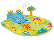 INTEX - Aire de jeux gonflable Petit Dino - Intex - vignette