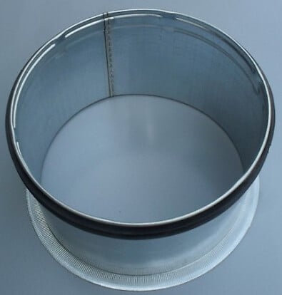 THERMOR - Raccord mâle-mâle avec joint -  Diamètre 160mm - large