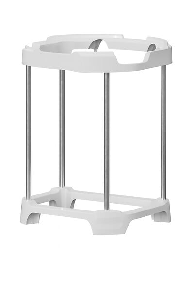 THERMOR - Trépied universel pour chauffe-eau et PECS Verticaux Muraux de 50 à 200L - large