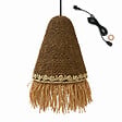 LUMISKY - Suspension d'extérieur PALOMA OUTDOOR CABLE 5m câble D40 cm - vignette