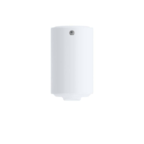 THERMOR - Chauffe-eau électrique compact Stéatis Thermor - Vertical - Mural  - 150L - 1800W - Blanc - large
