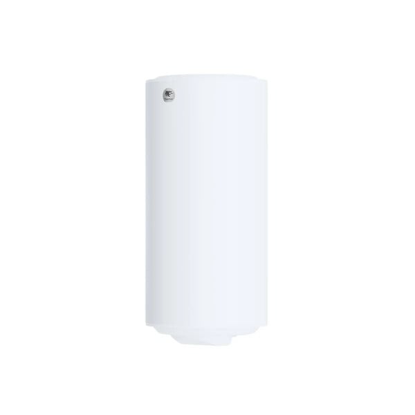 THERMOR - Chauffe-eau électrique blindé compact Thermor - Vertical - Mural - 200L - 2200W - Blanc - large