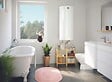 THERMOR - Chauffe-eau électrique compact Duralis Thermor - Vertical - Mural  - 150L - 1800W - Blanc - vignette