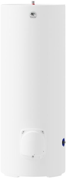THERMOR - Chauffe-eau électrique Stéatis Thermor - Vertical - Stable - 300L - 3000W - Blanc - large