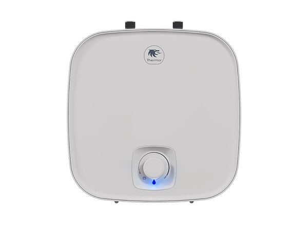 THERMOR - Chauffe-eau électrique Ristretto - 2000W - Sous évier - 10L - 1 personne - Blanc - large
