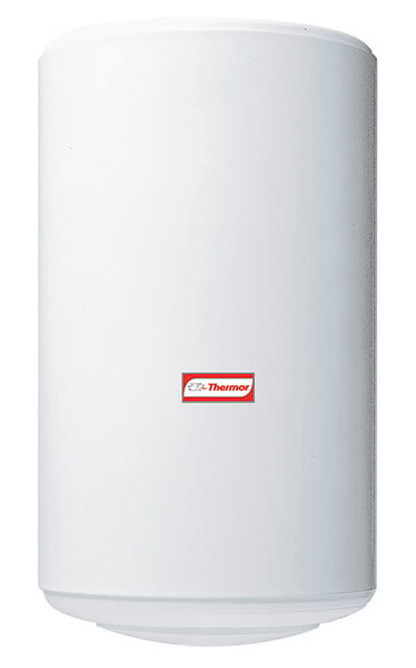 THERMOR - Chauffe-eau Électrique Blinde Vertical Mural 50l Thermor 241040 - large