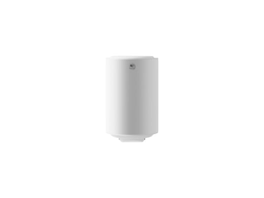 THERMOR - Chauffe-eau électrique Stéatis Thermor - Mural Vertical Étroit - 1200W - 2 personnes - Blanc - large