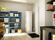 THERMOR - Chauffe-eau électrique blindé Thermor - Vertical - Stable - 300L - 3000W - Blanc - vignette