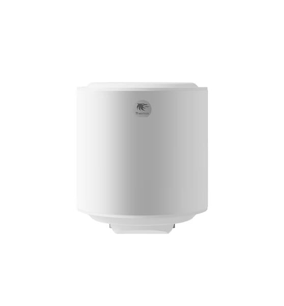 THERMOR - Chauffe-eau électrique Stéatis - Mural vertical Étroit - 1200W - 50L - 1 personne - large