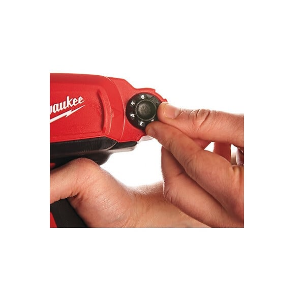 MILWAUKEE - Pistolet à colle MILWAUKEE M12 PCG 310C0 - 310 ml - Sans batterie ni chargeur - 4933441783 - large