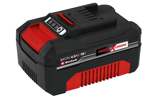 EINHELL - Tondeuse sans fil GE-CM 36/36 Li - 36V - brushless - coupé 36cm - bac 40L - 2 batteries 4,0 Ah - large