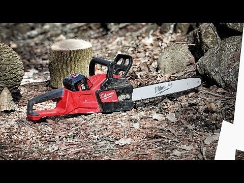 MILWAUKEE - Tronçonneuse 18V chaîne 40cm sans batterie ni chargeur M18 FCHS-0 Milwaukee - large