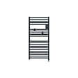 THERMOR - Sèche-serviettes connecté Riva 5 500W Gris ardoise - THERMOR - 471623 - vignette