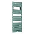 THERMOR - Radiateur sèche-serviettes électrique Riviera 2 - Sans soufflerie - 750W - Vert eucalyptus - vignette