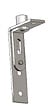 MONIN - Guide sur équerre sans ressort roulette 68x35mm pièce - MONIN - 112910 - vignette