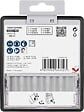 BOSCH - Coffret Pro 10 lames de scie sauteuse pour bois dur et stratifié 83 mm -  - 2607011941 - vignette