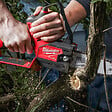 MILWAUKEE - Tronçonneuse d'élagage MILWAUKEE M12 FHS-0 FUEL - 12V - 15cm - vignette