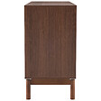 HAPPY GARDEN - Buffet en bois foncé 120cm SARAH - vignette