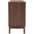 HAPPY GARDEN - Buffet en bois foncé 160cm SARAH - vignette