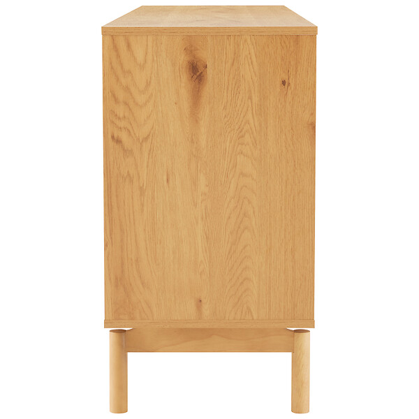 HAPPY GARDEN - Buffet en bois 160cm SARAH - large