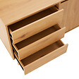 HAPPY GARDEN - Buffet en bois 160cm SARAH - vignette