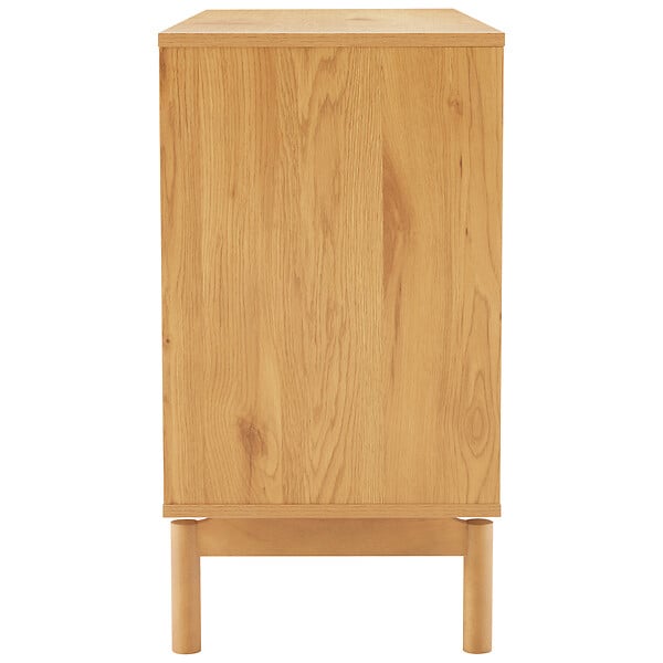 HAPPY GARDEN - Buffet en bois 120cm SARAH - large