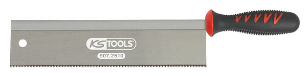 KS TOOLS - Scie à dos, L.250 mm - KSTOOLS - 907.2510 - large