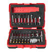 KS TOOLS - Coffret d'embouts d'extraction pour vis TORX® et 6 pans, 34 pcs  - KS TOOLS - 150.7060 - vignette
