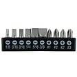 STANLEY - Kit outils tournevis de 42 pièces + Sac bandoulière STHT0-62113 STANLEY - vignette