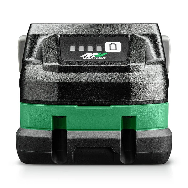 HIKOKI - Batterie MultiVolt BSL36A18X HIKOKI 380082 18V 5Ah / 36V 2,5Ah - large