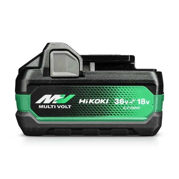 HIKOKI - Batterie MultiVolt BSL36A18X HIKOKI 380082 18V 5Ah / 36V 2,5Ah - large