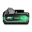 HIKOKI - Batterie MultiVolt BSL36A18X HIKOKI 380082 18V 5Ah / 36V 2,5Ah - vignette