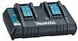 MAKITA - Chargeur Rapide MAKITA 196933-6 DC18RD pour 2 Batteries - vignette