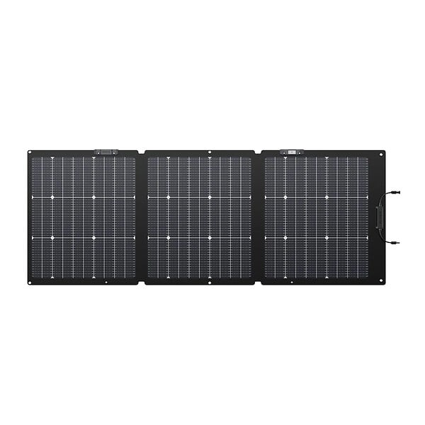 ECOFLOW - PANNEAU SOLAIRE LEGER 160W - ECOFLOW - large