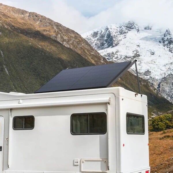 ECOFLOW - 2 PANNEAUX SOLAIRE RIGIDE 400W - ECOFLOW - large