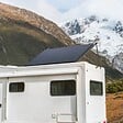ECOFLOW - 2 PANNEAUX SOLAIRE RIGIDE 400W - ECOFLOW - vignette