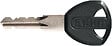 ABUS - Antivol en U FACILO 32 double locking anse ronde - ABUS - 32/150HB230+USH - vignette