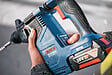 BOSCH - Perforateur sans-fil SDS-plus BOSCH 0611923001 GBH 18V-24 C Professionnal dans L-boxx 238 (sans batteries, sans chargeur) - vignette