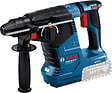 BOSCH - Perforateur sans-fil SDS-plus BOSCH 0611923001 GBH 18V-24 C Professionnal dans L-boxx 238 (sans batteries, sans chargeur) - vignette