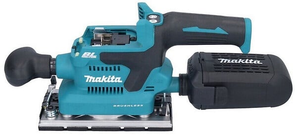 MAKITA - Ponceuse vibrante 18V LXT ® MAKITA DBO382ZJ en MAKPAC - large