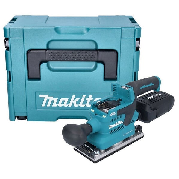 MAKITA - Ponceuse vibrante 18V LXT ® MAKITA DBO382ZJ en MAKPAC - large