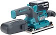 MAKITA - Ponceuse vibrante 2x5Ah 18V LXT ® MAKITA DBO382RTJ en MAKPAC - vignette