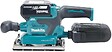 MAKITA - Ponceuse vibrante 2x5Ah 18V LXT ® MAKITA DBO382RTJ en MAKPAC - vignette