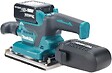 MAKITA - Ponceuse vibrante 2x5Ah 18V LXT ® MAKITA DBO382RTJ en MAKPAC - vignette