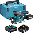MAKITA - Ponceuse vibrante 2x5Ah 18V LXT ® MAKITA DBO382RTJ en MAKPAC - vignette