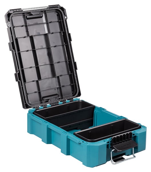 MAKITA - Boîte à outils moyenne  MAKITA P-91039 MAKTRAK™ - large